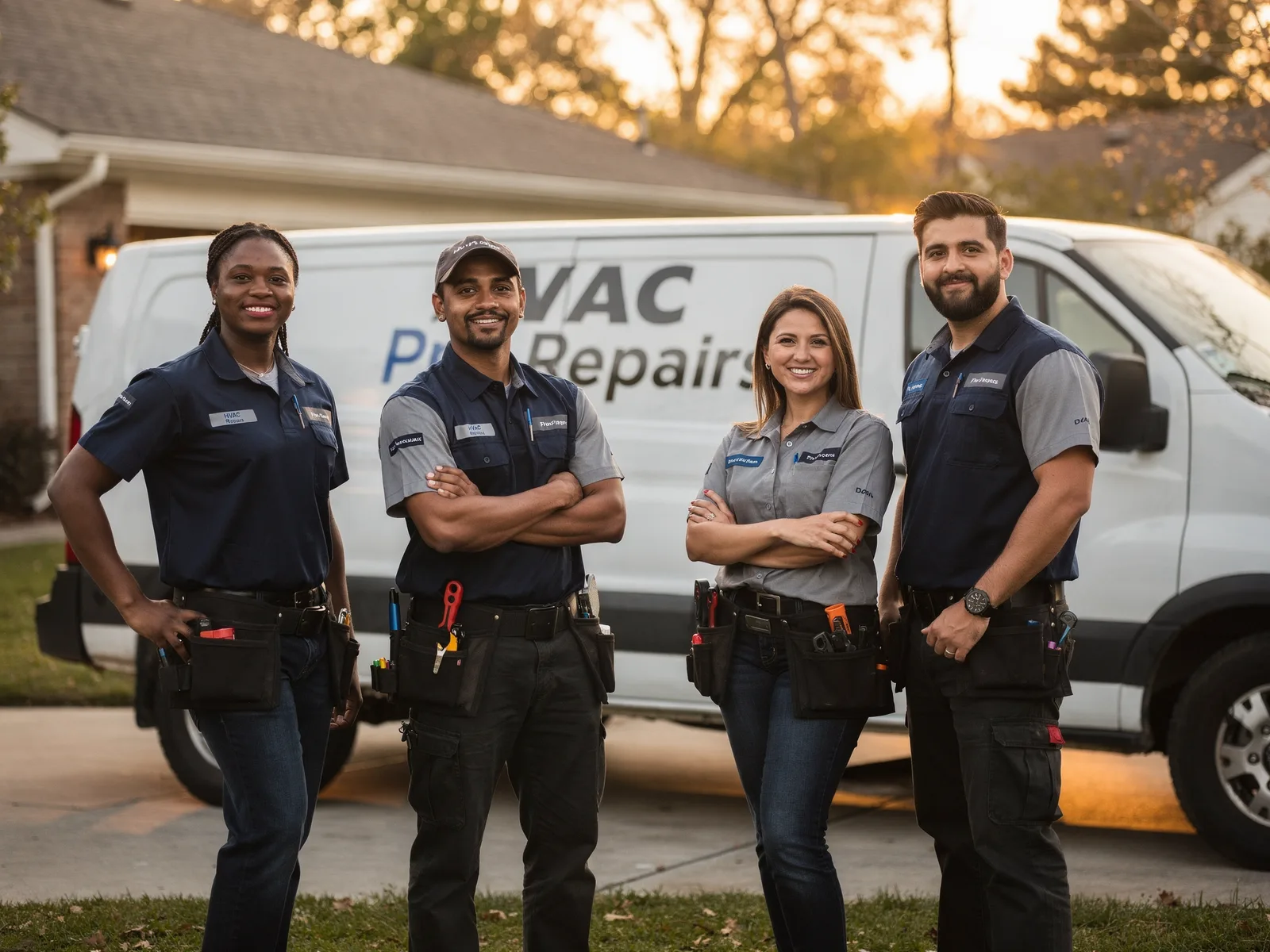 Heat Pump Repair company in Curlew, IA